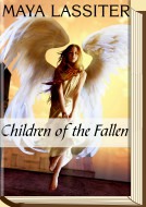 Children of the Fallen by Maya Lassiter
