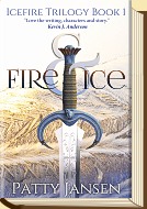 Fire & Ice by Patty Jansen