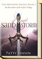Sand and Storm by Patty Jansen