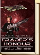 Traders Honour, by Patty Jansen